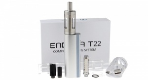 Innokin Endura T22E Electronic Cigarette Starter Kit 2000mAh